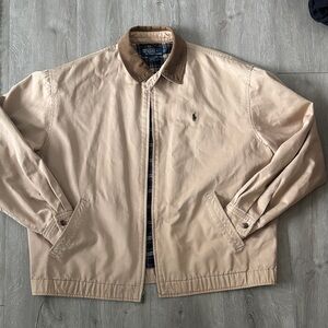 vintage polo ralph lauren jacket